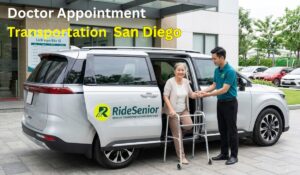 Doctor Appointment Transportation in San Diego