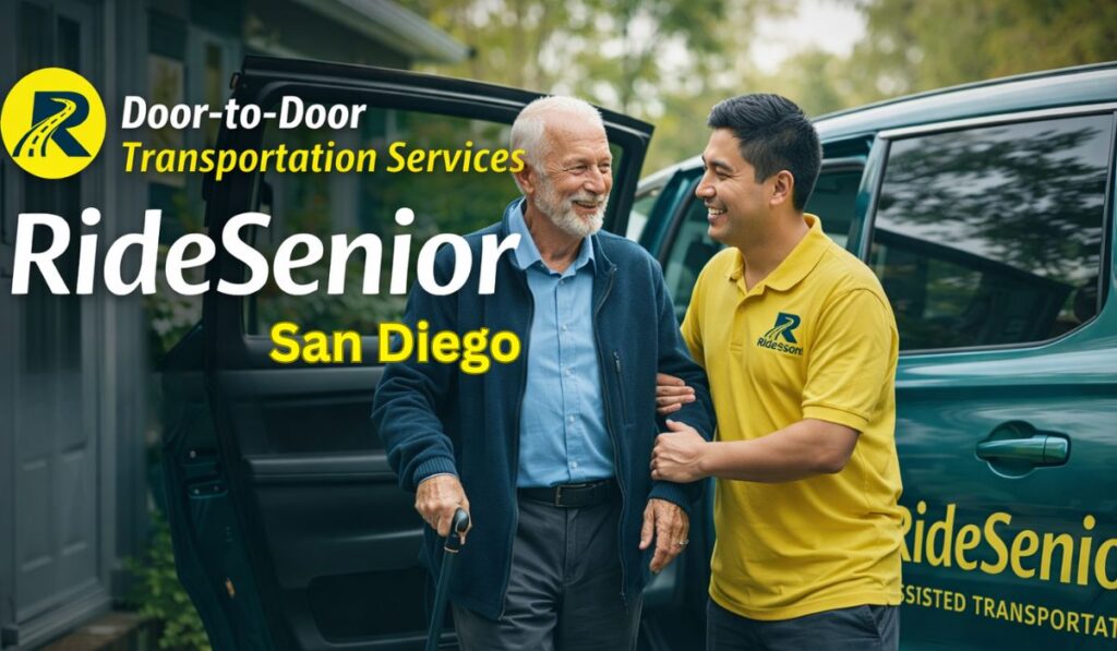 Door-to-Door Transportation Services in San Diego